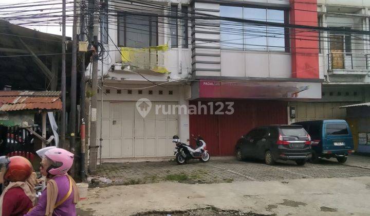 Pasti Hoki Beli Ruko Strategis Padalarang Bandung 1