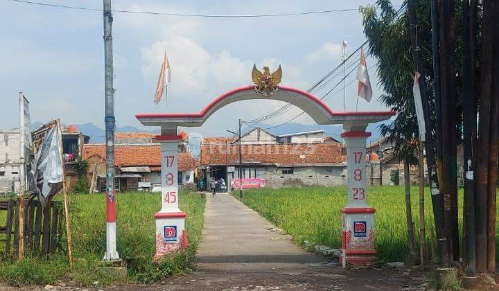 Tanah Kavling Cocok Untuk Rumah Tinggal Katapang Bandung 1