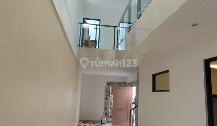 Wow Rumah Baru Harga Keren Pusat Kota Sayap Moh Toha Bandung 2