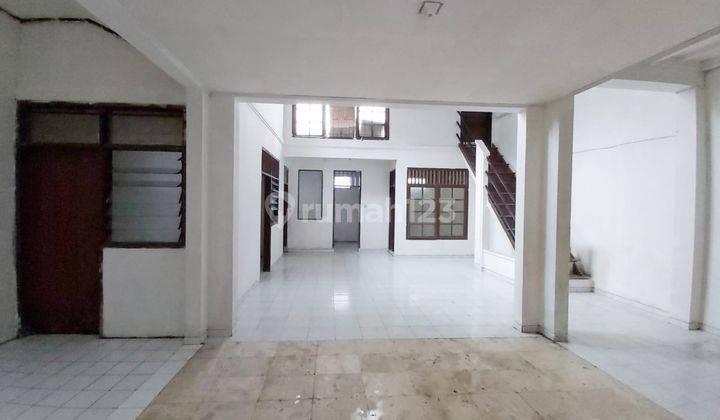 Cocok Buat Kantor Rumah Luas Tengah Kota Jalan Peta Bandung