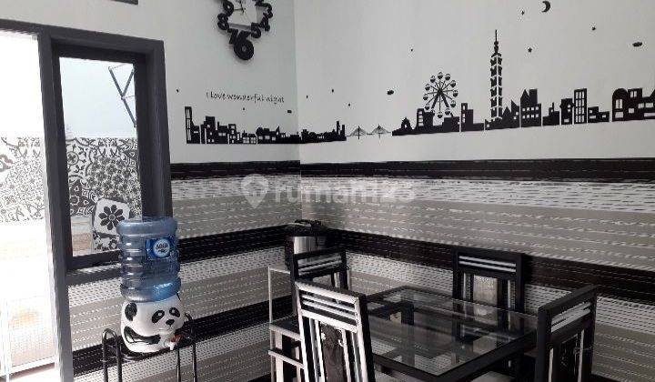 Pantas Kamu Miliki Rumah Cantik Taman Cibaduyut Indah Bandung 2