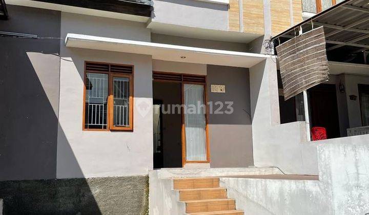 Harga Dahsyat Rumah Kota Bali Residence Padalarang Bandung 1