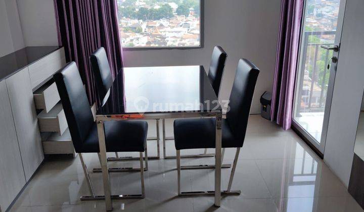 FULLY FURNISH KEREN APARTEMEN 1 BR GRAND ASIA AFRIKA BANDUNG 1