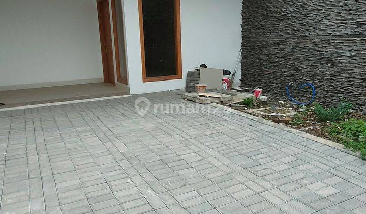 Sewa Keren Rumah Baru Kurdi Sayap Moh Toha Bandung 2