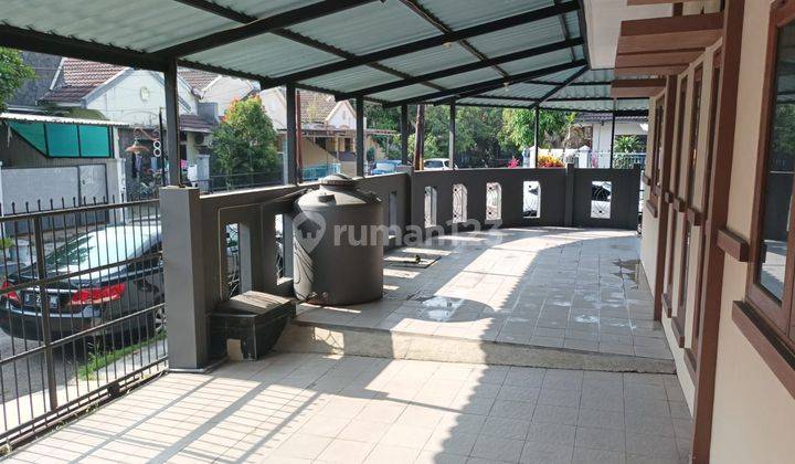 Harga Heran Rumah Luas Dalam Komplek Gempol Asri Cijerah Bandung 2