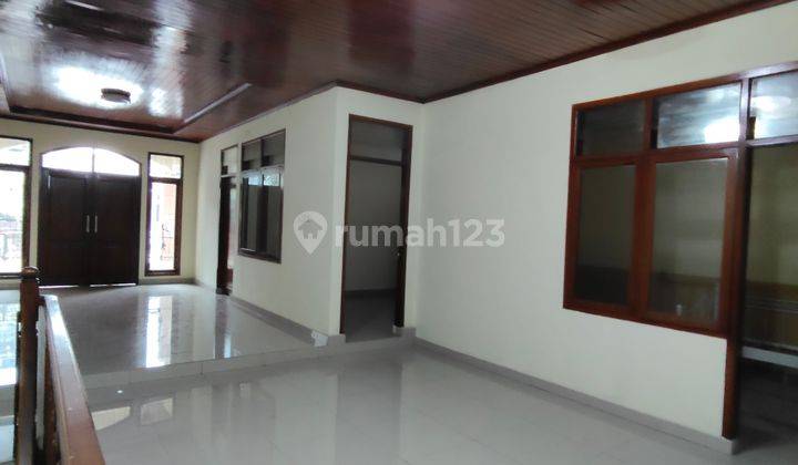 Harga Heran Rumah Cakep 2 Lantai Siap Huni Dalam Komplek Baros Cimahi 1