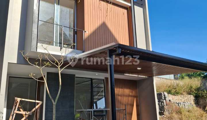 Beautiful Minimalist New 2-Story House Setra Duta Bandung 2