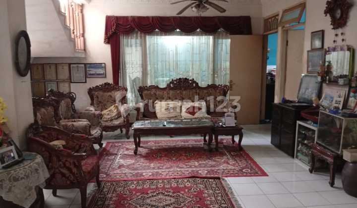 Rumah Luas Dalam Komplek Bisa Utk Usaha Cijerah Bandung 1