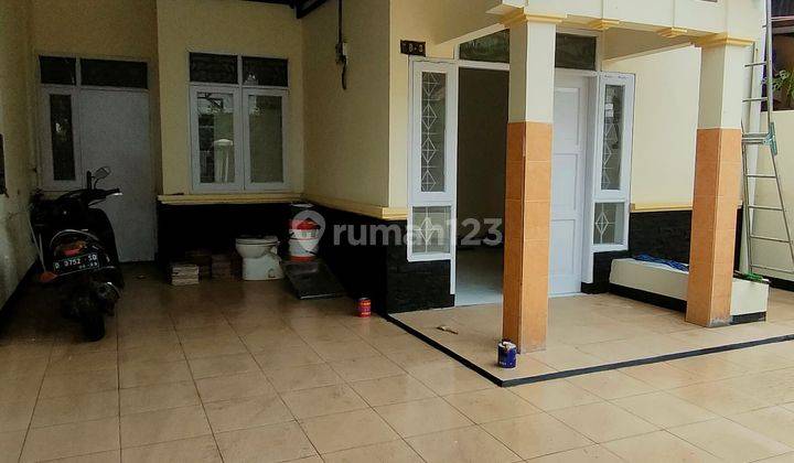 Sewa Keren Rumah Bagus Dalam Komplek Cijerah Bandung 1