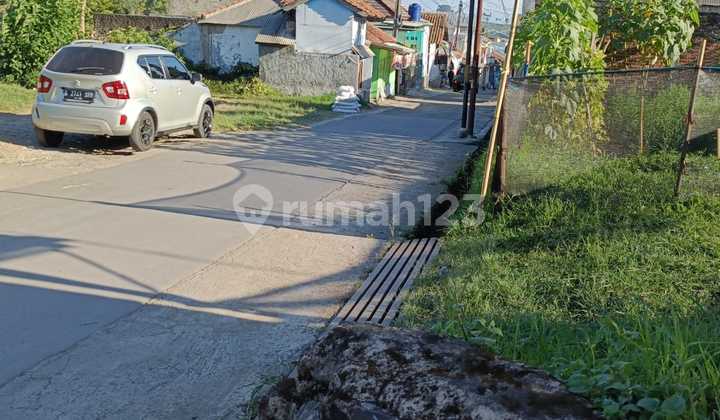 Affordable Land Ideal for a Cool Villa in Lembang, Bandung