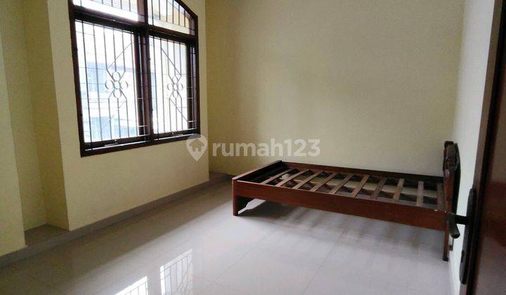Harga Heran Rumah Cakep 2 Lantai Siap Huni Dalam Komplek Baros Cimahi 2