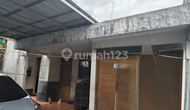 Murah Harga Rumah Luas Tepi Jalan di Cimahi Tengah 2