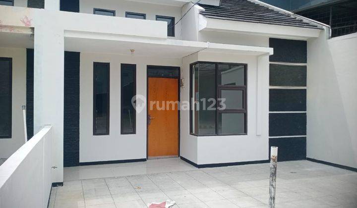 Pasti Suka Rumah Baru Jadi Gempol Sari Cijerah Bandung 1