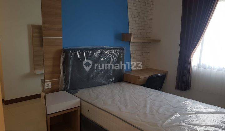 KEREN HARGA APARTEMEN/DORMITORY PASKAL LODGE PASIR KALIKI BANDUNG 1