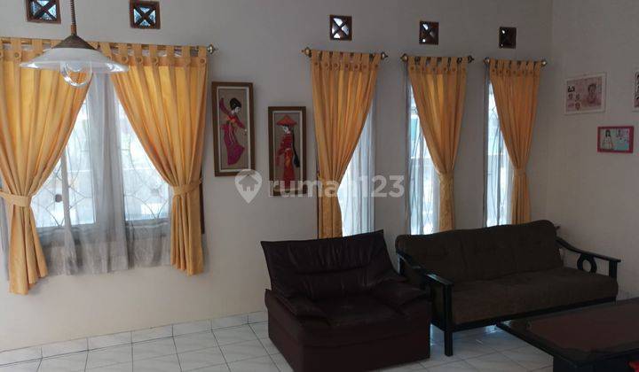 Harga Heran Rumah Luas Dalam Komplek Gempol Asri Cijerah Bandung 1