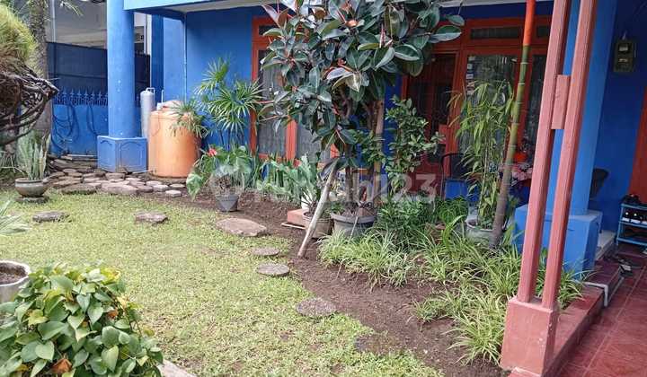 Rumah Luas Dalam Komplek Bisa Utk Usaha Cijerah Bandung 2