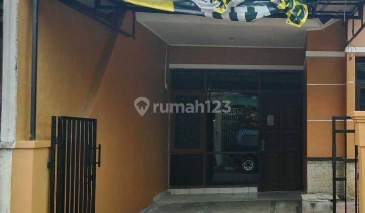 Harga Keren Rumah Cakep Dalam Komplek Gempol Asri Cijerah Bandung 2