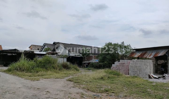 Keren Harga Tanah Luas Main Road Gempol Sari Cijerah Bandung