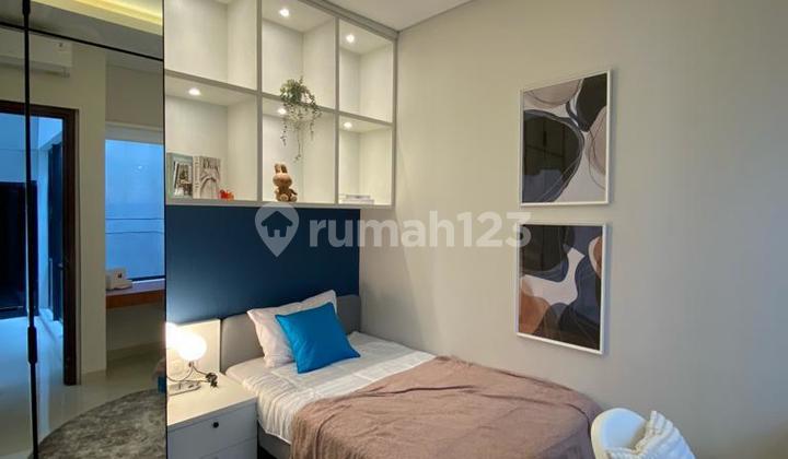 Luar Biasa Keren Rumah Baru Furnished Setraduta Bandung 2