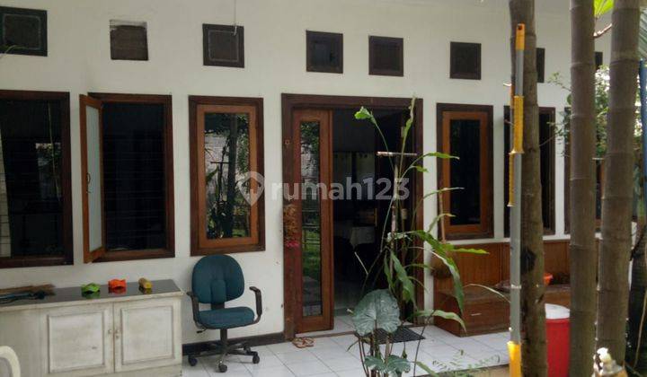 Cocok Buat Kantor Atau Cafe Modern Rumah Luas Lengkong Bandung 1