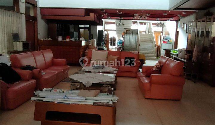 Super Keren  Rumah Luas Dan Kokoh  Pusat Kota Gatot Subroto Bandung 2