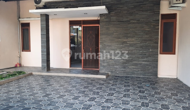 Rumah Siap Huni Dalam Komplek Pesona Bali Buah Batu Bandung