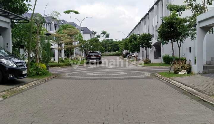 Sewa Murah Rumah 4 Kamar di Greenwich BSD 2