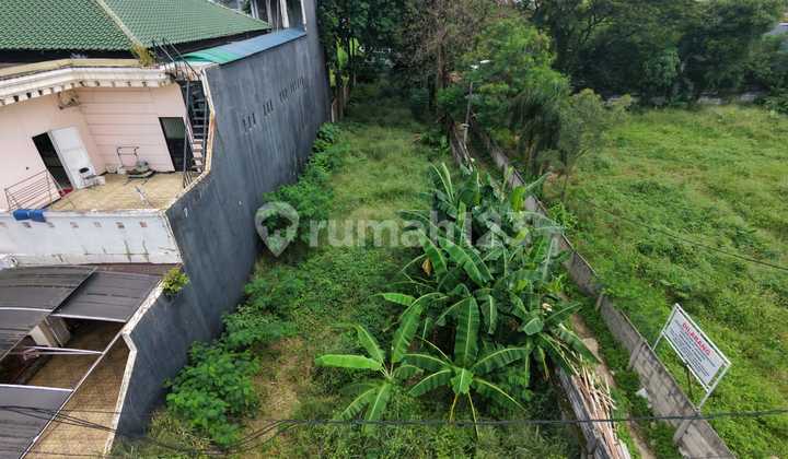 Tanah Murah Strategis di Melati Mas,Sangat Cocok Dibuat Kos-Kosan[B1]