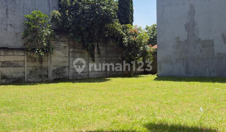 Nego Habis Kavling Siap Bangun Sutera Palmyra Alam Sutera[C1]