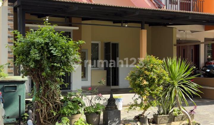 Neat New House Ready to Occupy 1 Floor Sutera Gardenia Alam Sutera 1