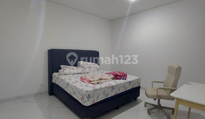 Quick Rent Brand New House Ready to Occupy Pasadena Gading Serpong