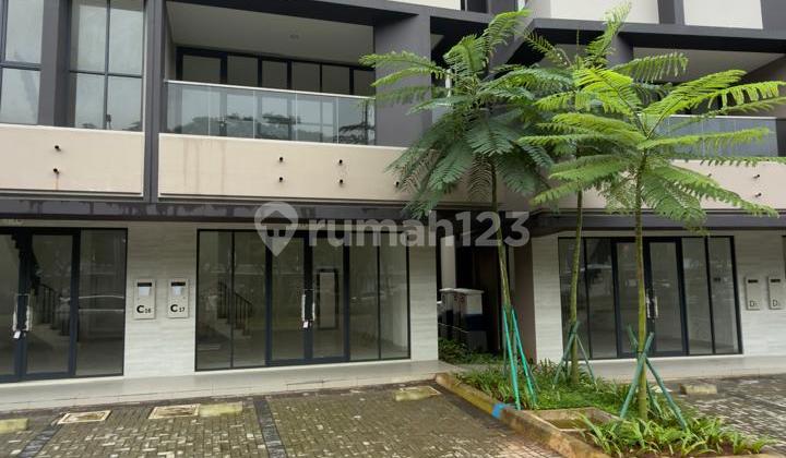 Quick and Cheap Sale, Ready to Negotiate, Greenwich Business Park BSD Shophouse