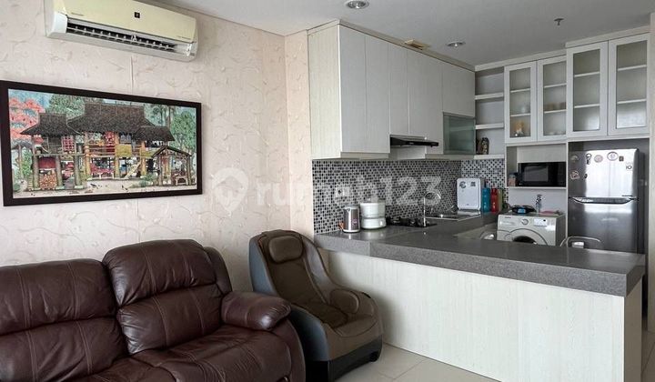 Sell Fast Cheap Full Furnished Apartment in Alam Sutera
