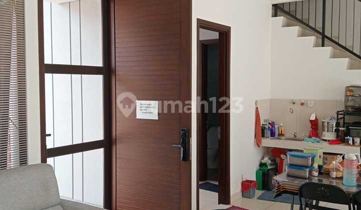 For Rent Fast 2-Story Minimalist Style House Summarecon Bogor 2