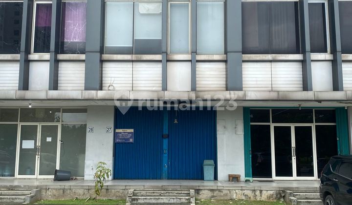 Jarang Ada dan Termurah! Ruko Ayodhya Hadap Boulevard 4 Lantai