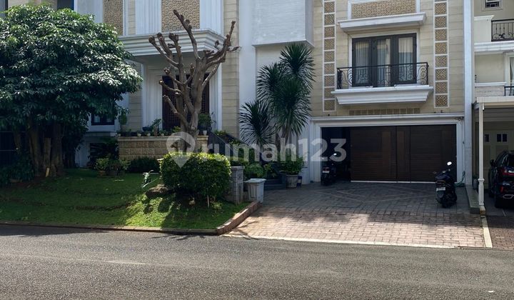 Cheapest & Rare! Golf View Cluster Crown Phg 4-Storey House Cheapest & Rare! Golf View Cluster Crown Phg 4-Storey House