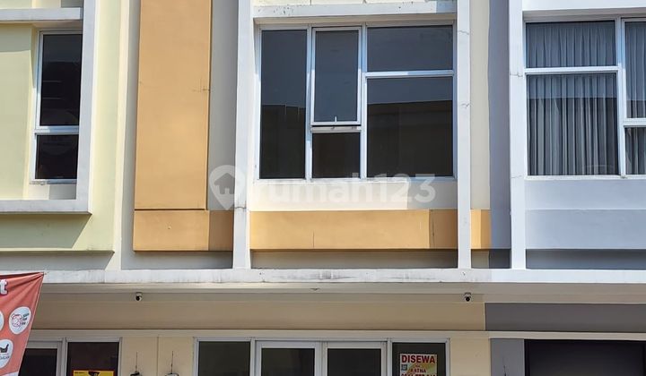 Cheapest Fast Rental 2-Story Shop House Pisa Grandle Gading Serpong Cheapest Fast Rental 2-Story Shop House Pisa Grandle Gading Serpong