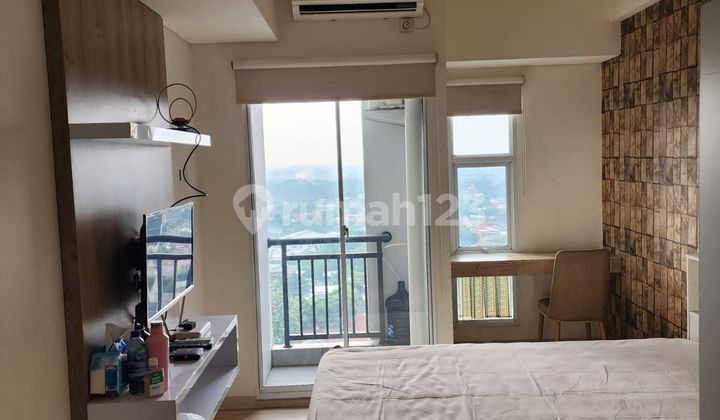 Nego Sampe Deal Apartemen Studio Akasa BSD Sinarmas Land