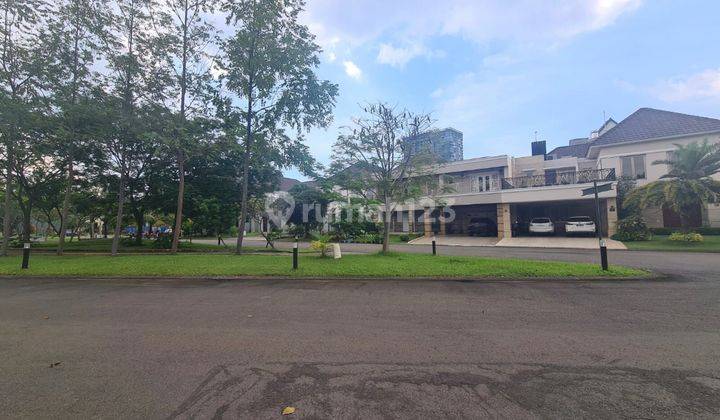 Kavling Kotak 960 m2 di Jl Boulevard Sutera Mentari Alam Sutera 2