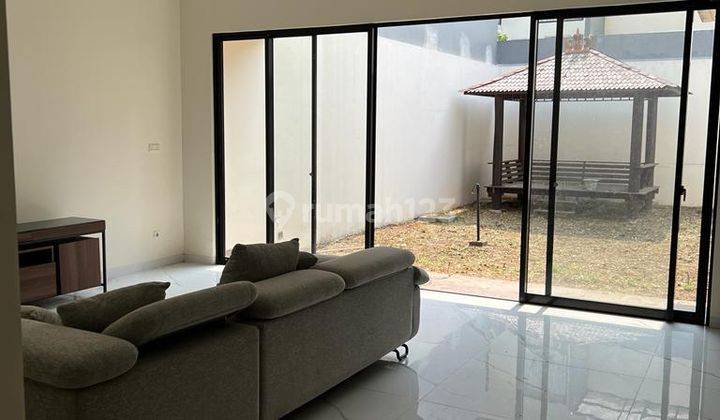 Jual Cepat Rumah Model Baru Siap Huni Sutera Narada Alam Sutera 2