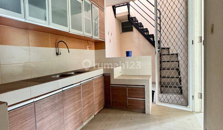 Jual Cepat Rumah 350 m2 Kosong Bisa KPR Sutera Aruna Alam Sutera 2