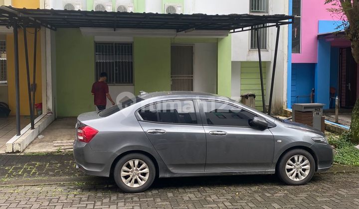 Rumah Kost 2 Lantai BSD Foresta Naturale Full Furnished 8 Kamar