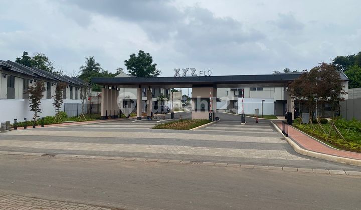 Termurah Rumah 2 Lantai Baru Park Serpong Dekat ke BSD dan Gs 2