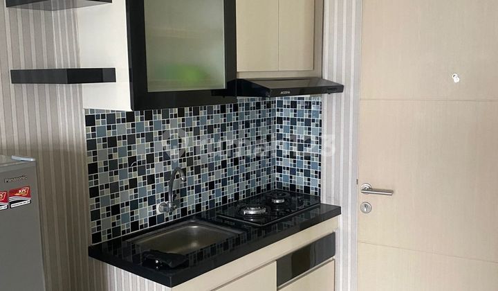 Apartemen Tipe Studio Kota Ayodhya Siap Disewakan di Cikokol 2