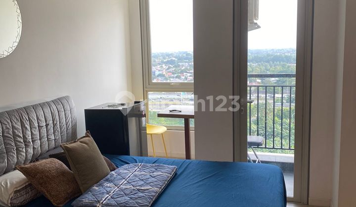 Termurah Full Furnished ! Apartment Antasari Place Tipe Studio Termurah Full Furnished ! Apartment Antasari Place Tipe Studio