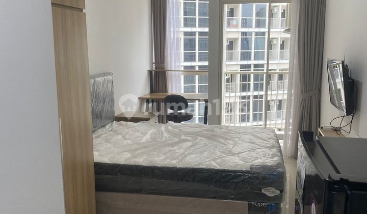 Apartemen Pacific Garden Tipe Studio Selangkah ke Binus Furnish