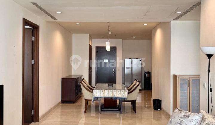 Cheapest! 2 BR Fully Furnished Ready to Use Pakubuwono House 2