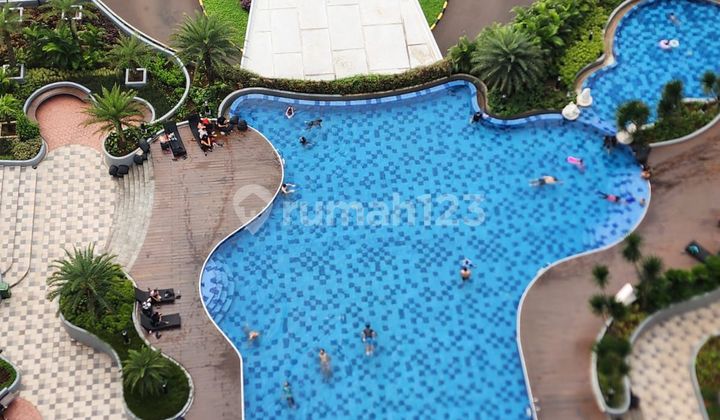 Nego Sampe Deal Apartemen Studio Akasa BSD Sinarmas Land[L1]