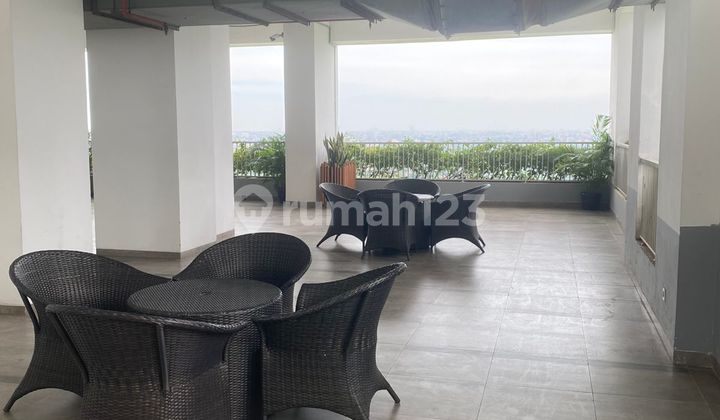 Apartemen Pacific Garden Tipe Studio Selangkah ke Binus Furnish 2