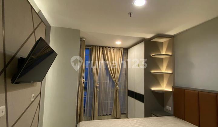 Quick Sale 2Br Fully Furnished The Mansion Bougenville Kemayoran 2